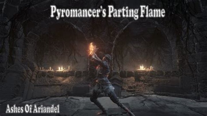 Dark Souls III: Ashes of Ariandel How To Obtain the Hidden Pyromancer's Parting Flame