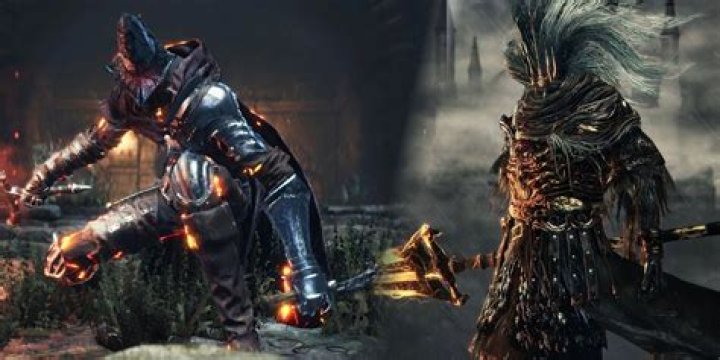 Dark Souls III How To Trade In Boss Souls For Special Items