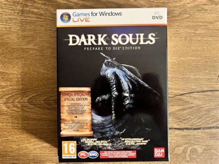 Dark Souls: Prepare to Die Edition Coming To Consoles This October