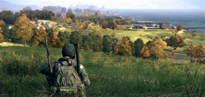 
DayZ 0.60 Update Brings Long Awaited New Renderer