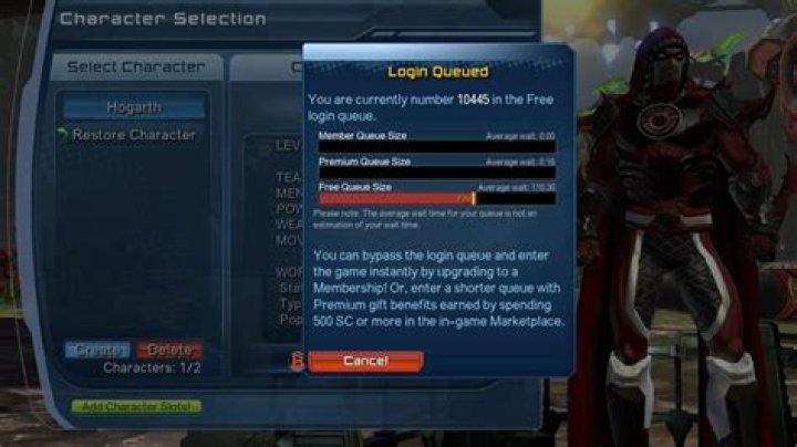 
DC Universe Online Adding Capacity To Deal With Xbox One Server Queues