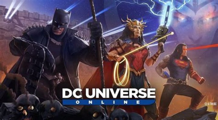 
DC Universe Online Gets a Massive Update