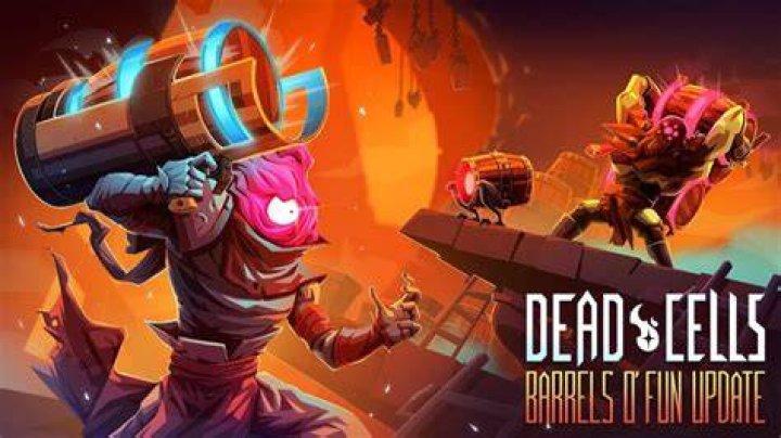 Dead Cells Latest Update, Barrels o' Fun Now Available for PC; Set to Release for Other Platforms This Summer