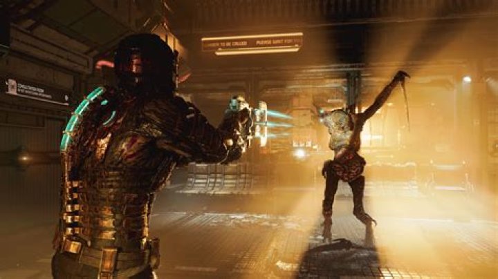 dead space 3
