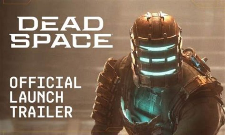 Dead Space Launch Trailer Will Premiere On January 12