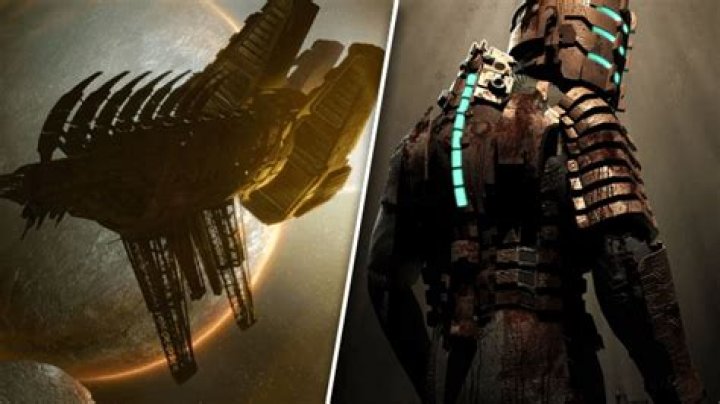 Dead Space Plot