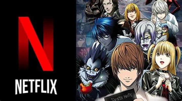 Death Note Netflix Series Announced With Stranger Things Creators