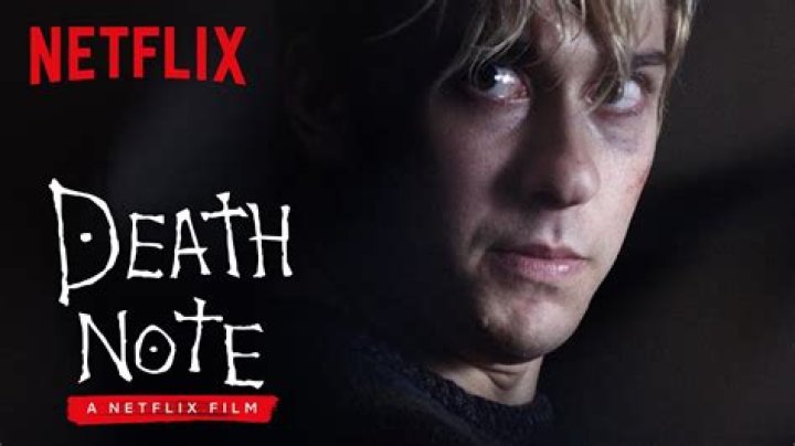 Death Note Netflix Series