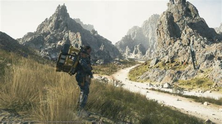Death Stranding: 5 Details You Might Not Have Noticed in the Trailer