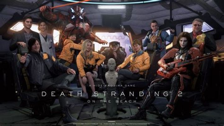 Death Stranding and 10 Other Bizzare Ad Campaigns