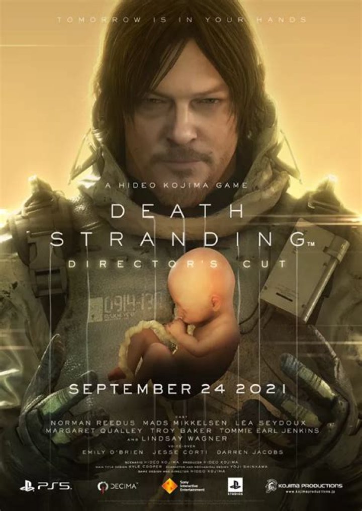 
Death Stranding Director’s Cut Review