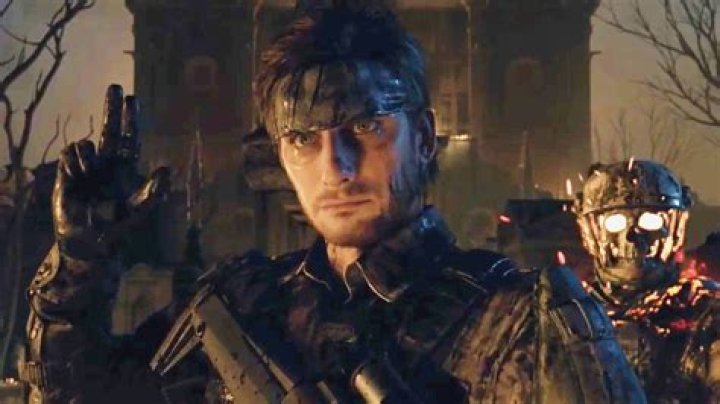 Death Stranding ending sequence