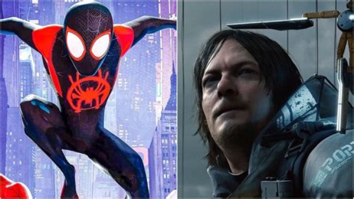 Death Stranding multiplayer is like Spider-Man: Into the Spider-Verse, says Kojima