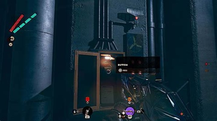 Deathloop Gas Room Puzzle Solution Boathouse Fristad Rock