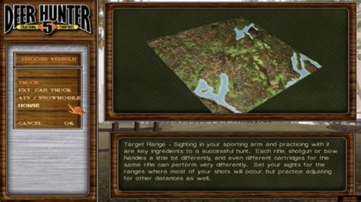 Deer Hunter 5 News, Guides, Walkthrough, Screenshots, and Reviews