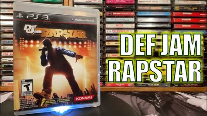 Def Jam Rapstar PS3 Cheats