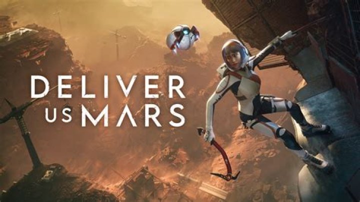 Deliver Us mars