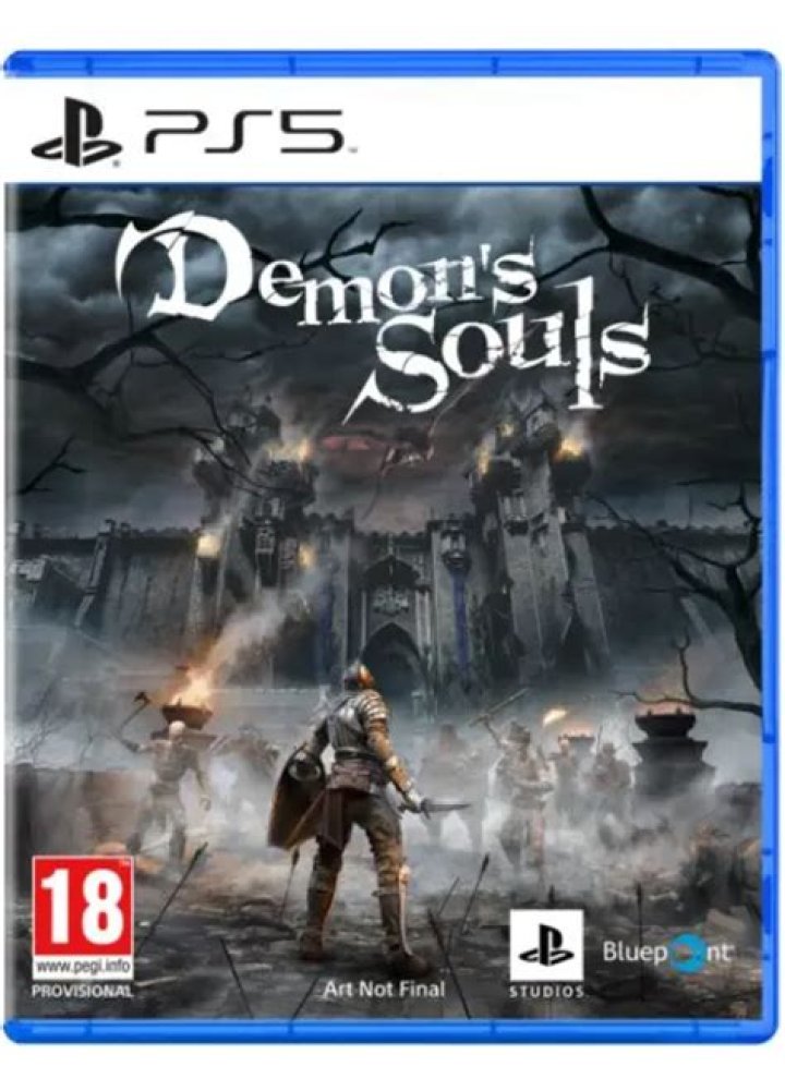 Demon's Souls PS5 Review demons-souls-ps5