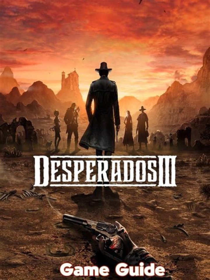 Desperados 3 News, Guides, Walkthrough, Screenshots, and Reviews
