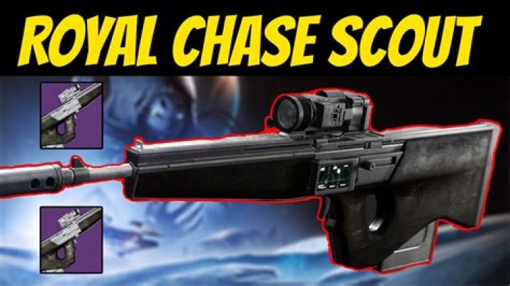 Destiny 2 Royal Chase