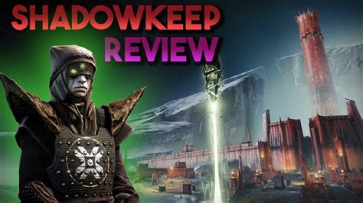 Destiny 2 Shadowkeep Review Eris Morn with Phantoms