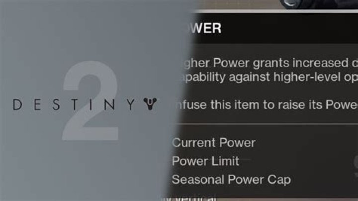 Destiny 2 Sunsetting Removed | When will Infusion Caps be gone?