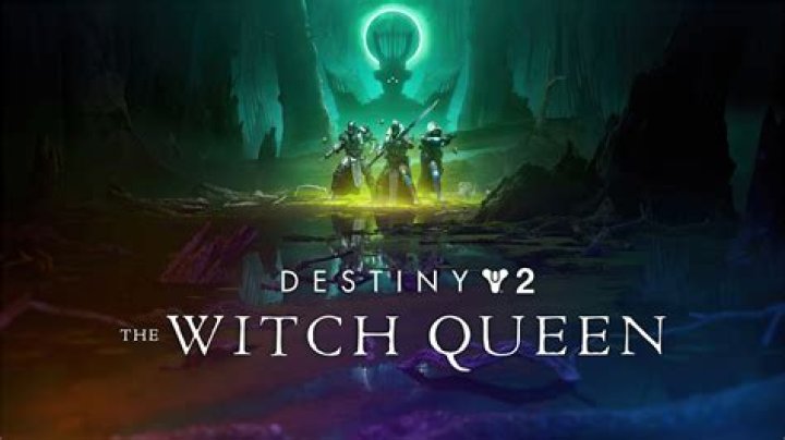 Destiny 2: The Witch Queen leaks