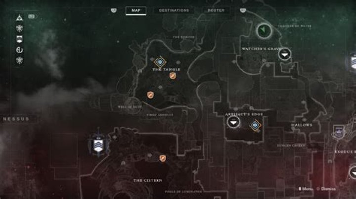 Destiny 2 Xur Location | Where is Xur today and what is he selling? (November 1)