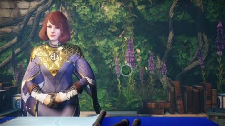 Destiny 2 Yuna
