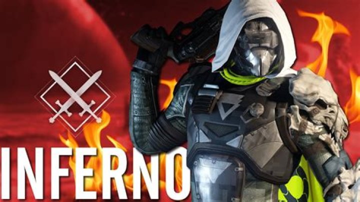
Destiny is Giving you More Ways to Manage your Vault and a New Inferno Crucible Playlist