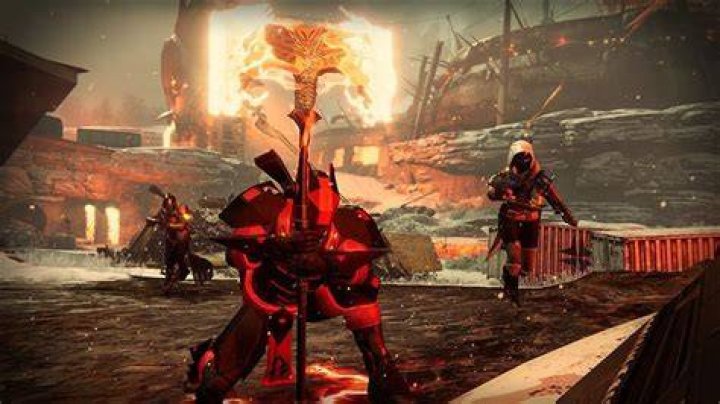 
Destiny: Rise of Iron Hands-On Impressions — Story & Strike Missions