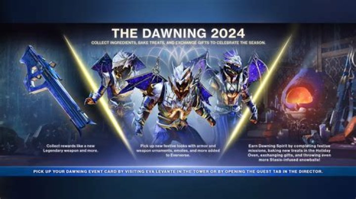 
Destiny Update 2.5.0 The Dawning Adds New Quests, Activities, and Changes to Xur
