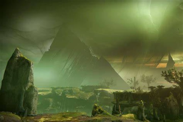 Destiny's 10 Most Exotic Weapons