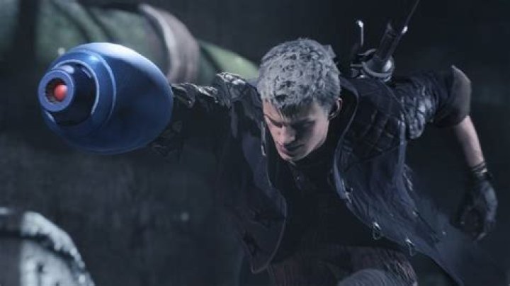 devil may cry 5 mega buster deluxe collector's edition nico's shop