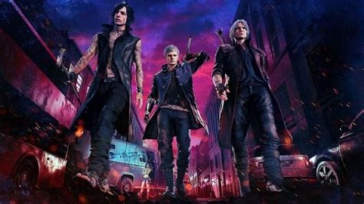 Devil May Cry 5 PC Specs Released