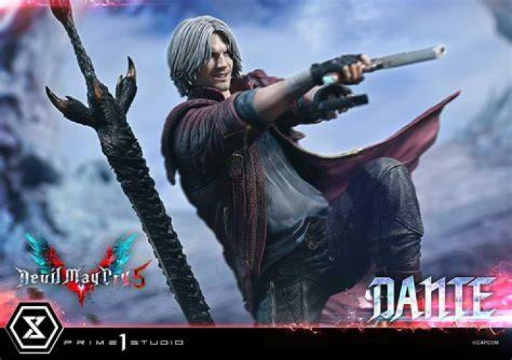 Devil May Cry 5 Pre Load