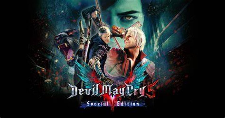 Devil May Cry 5 Special Edition deserves to be more special