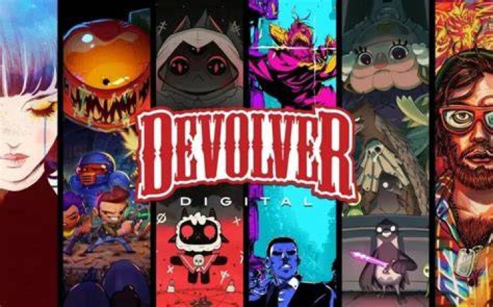devolver digital