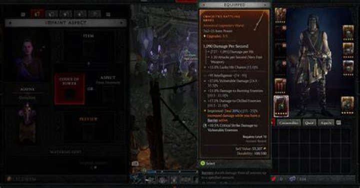 Diablo 4 Conceited Aspect Not Working: How to Fix Broken, Bugged Effect