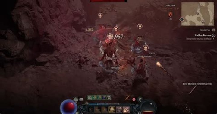 Diablo 4 Helltide Timer Schedule: When Do Helltide Events Start & Reset?