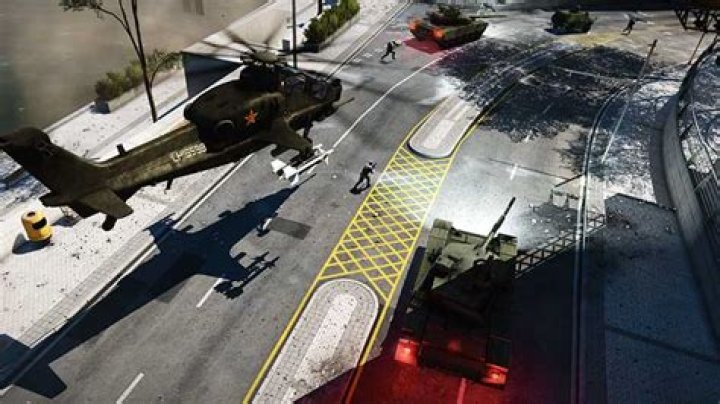 
DICE confirms Battlefield 4 Chinese Vehicle List