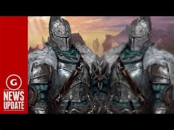 
Did From Software downgrade Dark Souls 2 graphics?