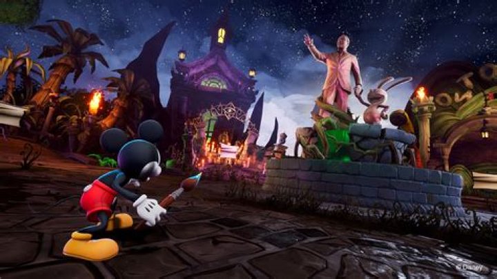 
Disney announces Epic Mickey 2