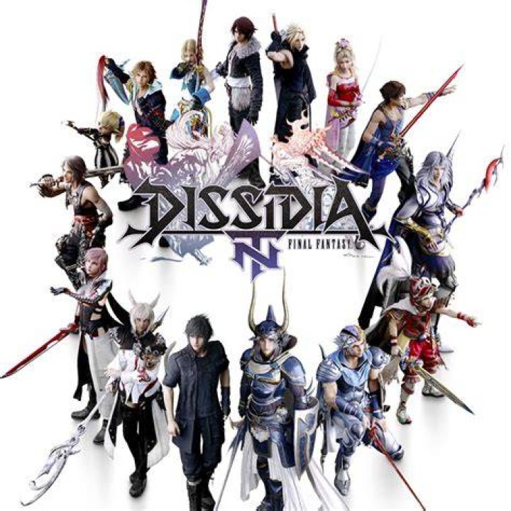 
Dissidia: Final Fantasy NT and PS4 Top Japanese Sales