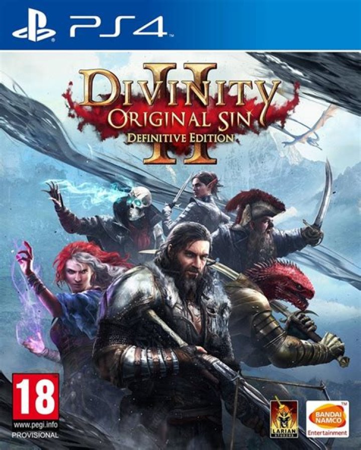 
Divinity: Original Sin II – Definitive Edition Review