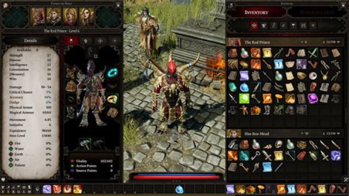 Divinity: Original Sin II Early Access Review