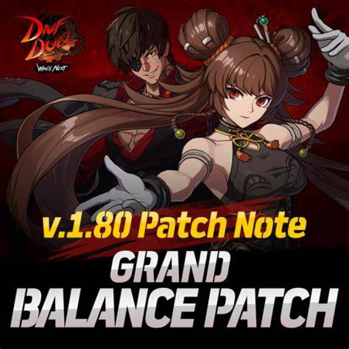 DNF Duel Teases Spectre And A “Grand Balance Patch”