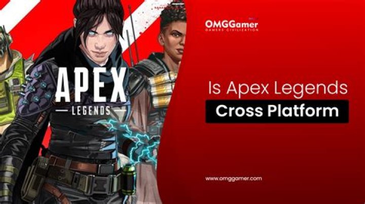 
Does Apex Legends Allow Cross-Play?
