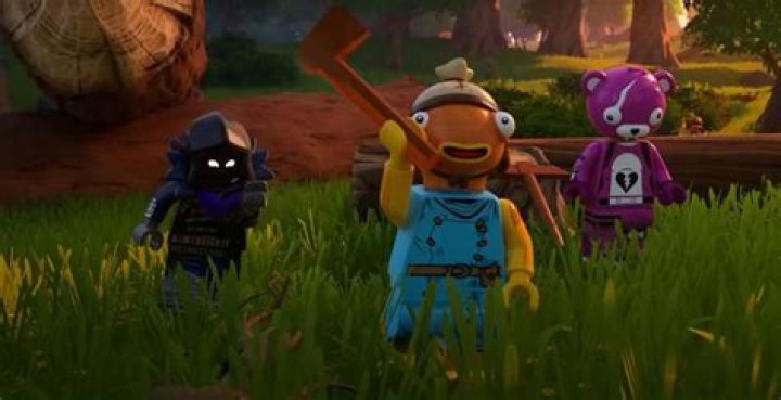 does lego fortnite give xp