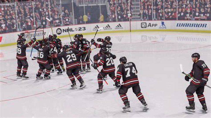 Does NHL 23 Have Cross-Play?